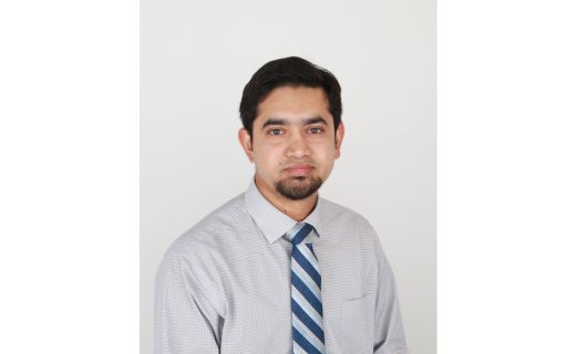 Musfiq Salehin Joins Texas A&M to Advance Soil Health